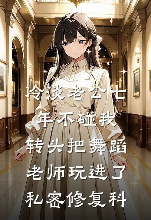 冷淡老公七年不碰我，转头把舞蹈老师玩进了私密修复科