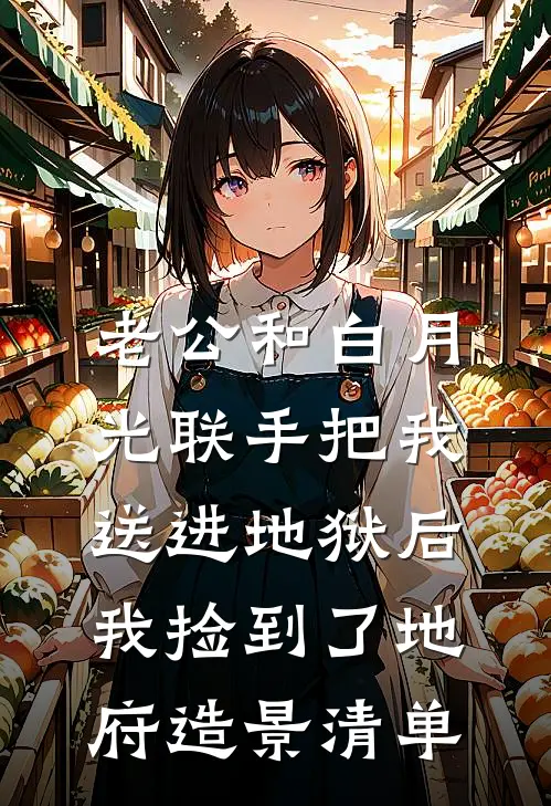 老公和白月光联手把我送进地狱后，我捡到了地府造景清单