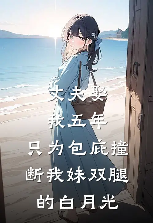 丈夫娶我五年，只为包庇撞断我妹双腿的白月光