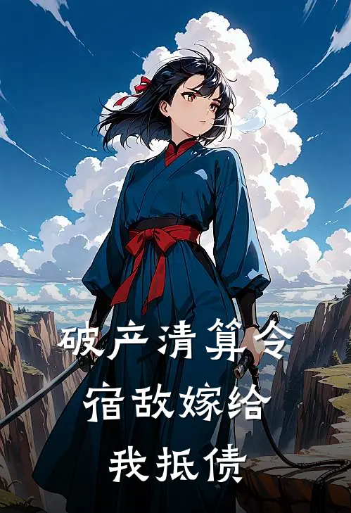 破产清算令：宿敌嫁给我抵债