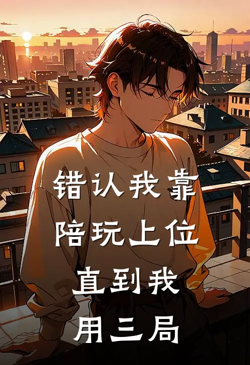 错认我靠陪玩上位，直到我用三局