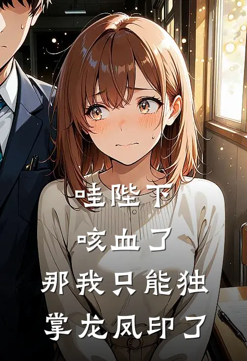 哇陛下咳血了，那我只能独掌龙凤印了