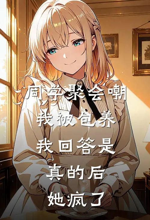 同学聚会嘲我被包养，我回答是真的后，她疯了