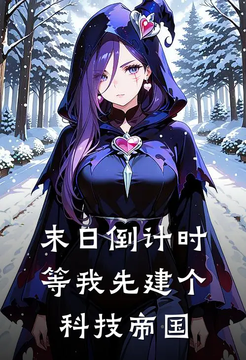 末日倒计时：等我先建个科技帝国
