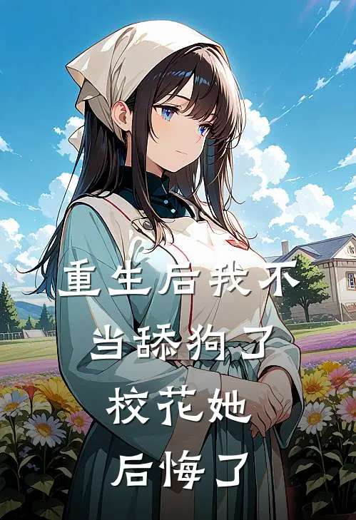重生后我不当舔狗了，校花她后悔了