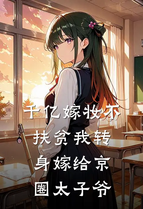 千亿嫁妆不扶贫我转身嫁给京圈太子爷