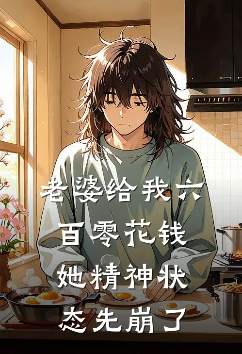 老婆给我六百零花钱，她精神状态先崩了