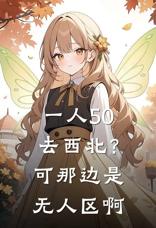 一人50去西北？可那边是无人区啊