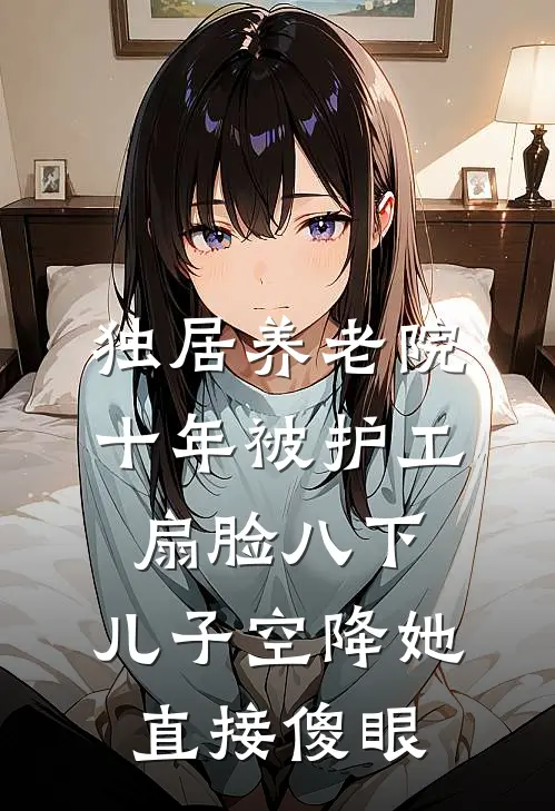 独居养老院十年被护工扇脸八下，儿子空降她直接傻眼