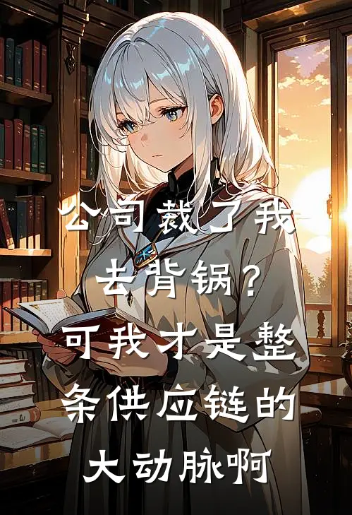 公司裁了我去背锅？可我才是整条供应链的大动脉啊