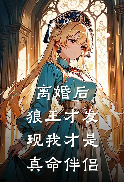 离婚后，狼王才发现我才是真命伴侣