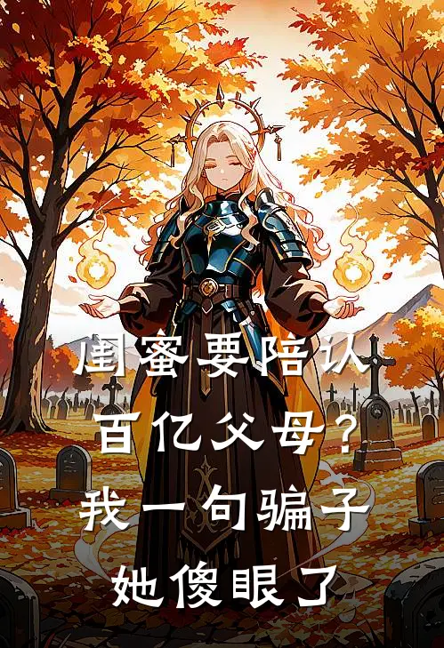 闺蜜要陪认百亿父母？我一句骗子她傻眼了