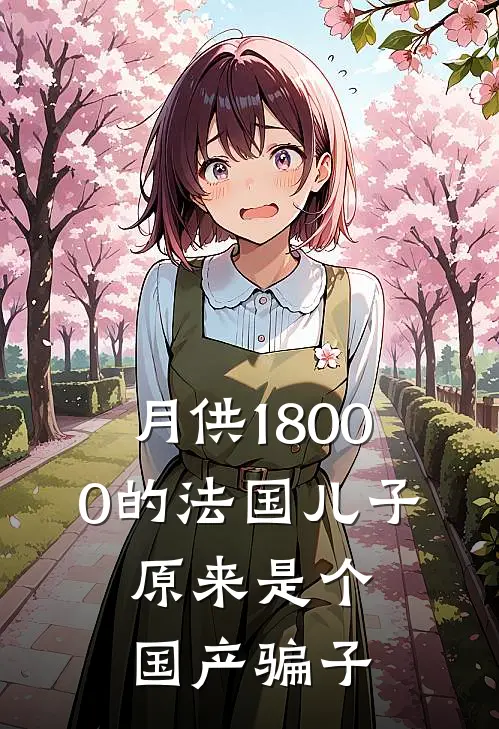 月供18000的法国儿子，原来是个国产骗子