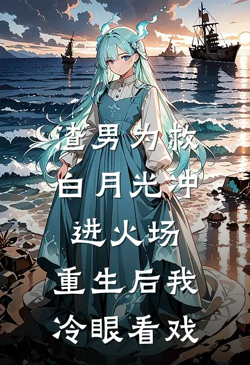 渣男为救白月光冲进火场，重生后我冷眼看戏