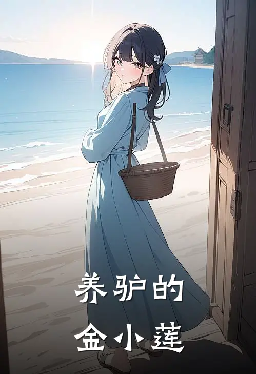 养驴的金小莲