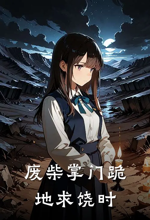 废柴掌门跪地求饶时