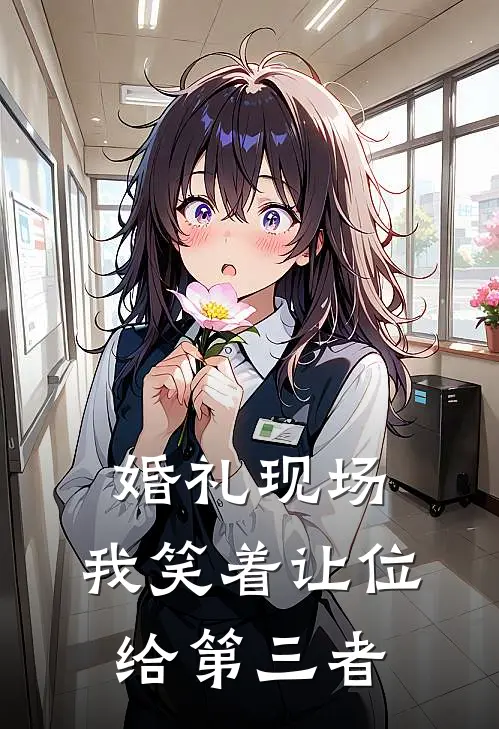 婚礼现场，我笑着让位给第三者