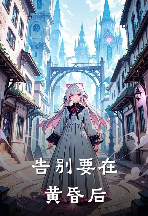 告别要在黄昏后
