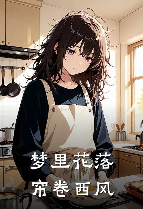 梦里花落，帘卷西风