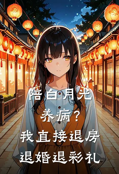 陪白月光养病？我直接退房退婚退彩礼