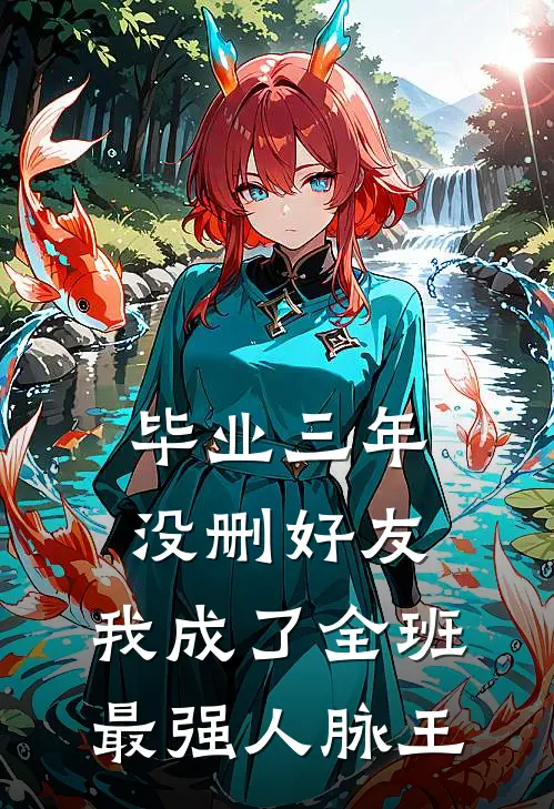 毕业三年没删好友，我成了全班最强人脉王
