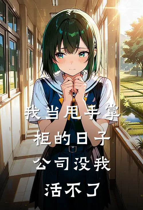 我当甩手掌柜的日子，公司没我活不了