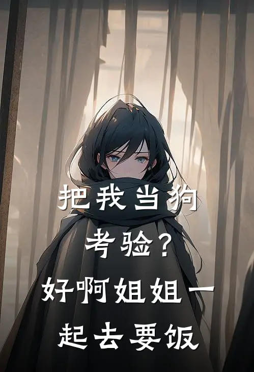 把我当狗考验？好啊，姐姐一起去要饭