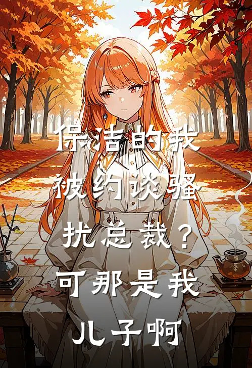 保洁的我被约谈骚扰总裁？可那是我儿子啊