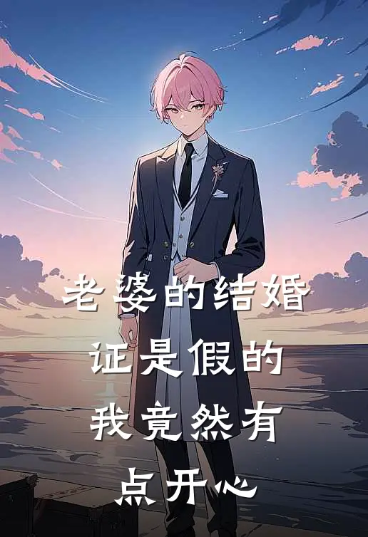 老婆的结婚证是假的，我竟然有点开心