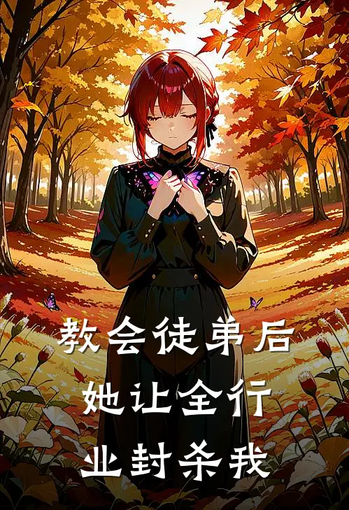 教会徒弟后，她让全行业封杀我