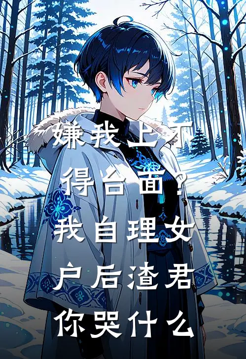 嫌我上不得台面？我自理女户后渣君你哭什么