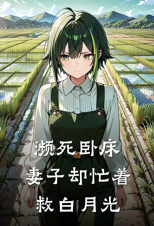 濒死卧床，妻子却忙着救白月光