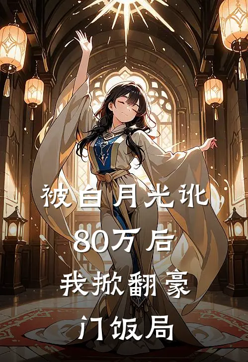 被白月光讹80万后，我掀翻豪门饭局