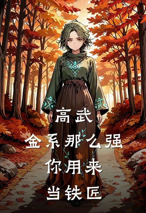 高武：金系那么强，你用来当铁匠