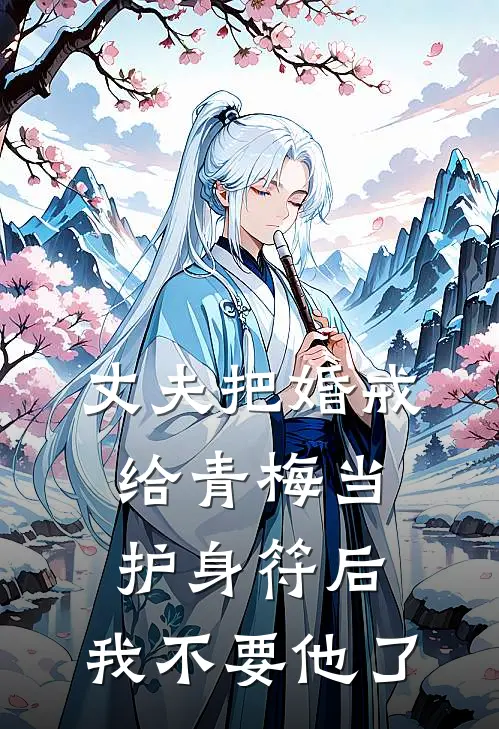 丈夫把婚戒给青梅当护身符后，我不要他了