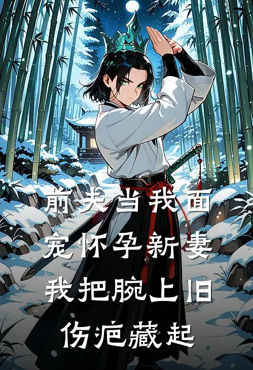 前夫当我面宠怀孕新妻，我把腕上旧伤疤藏起