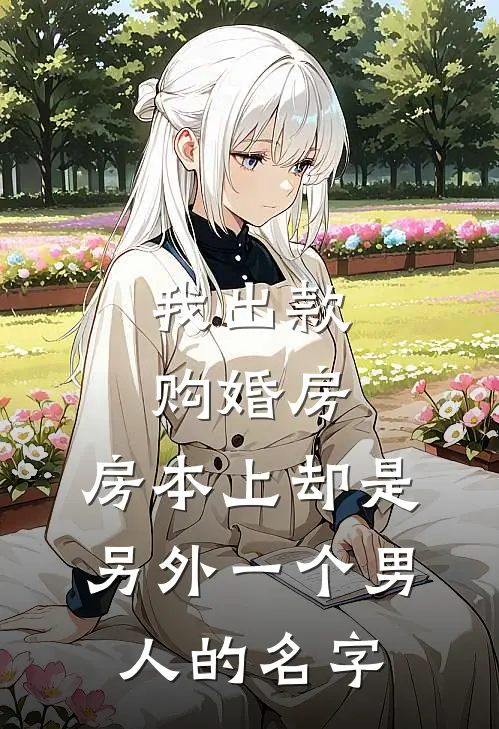 我出款购婚房，房本上却是另外一个男人的名字