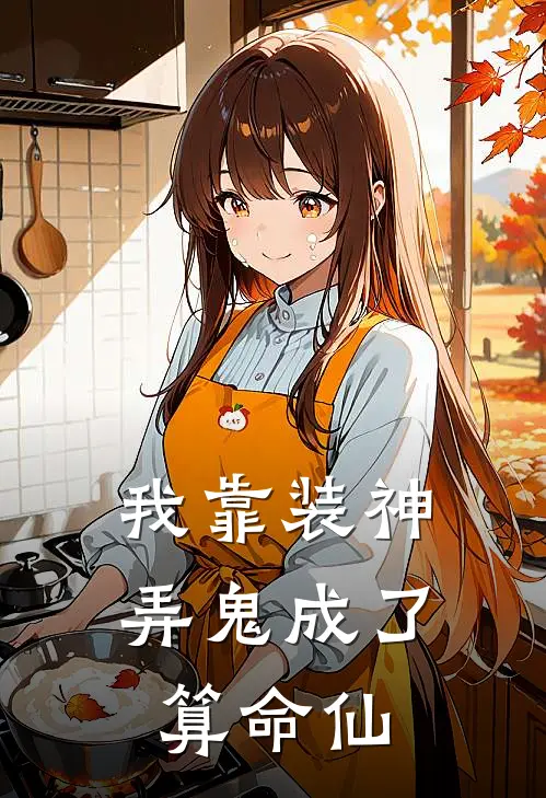 我靠装神弄鬼成了算命仙