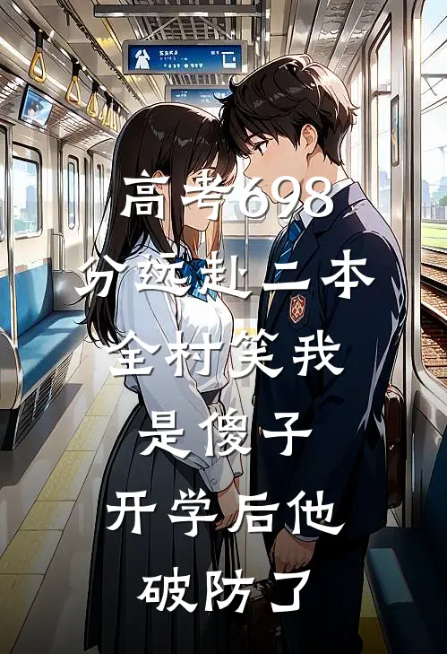 高考698分远赴二本，全村笑我是傻子，开学后他破防了