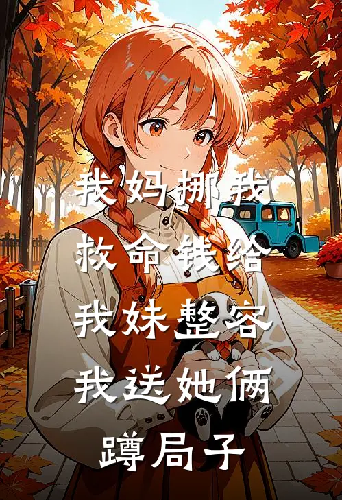 我妈挪我救命钱给我妹整容，我送她俩蹲局子