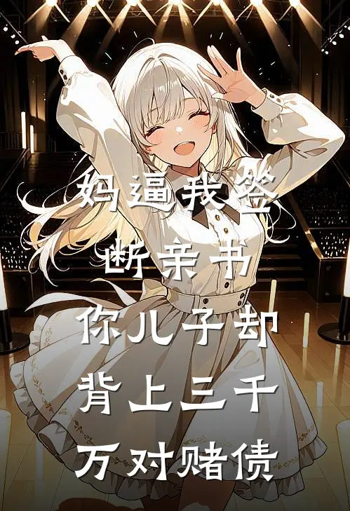 妈逼我签断亲书，你儿子却背上三千万对赌债