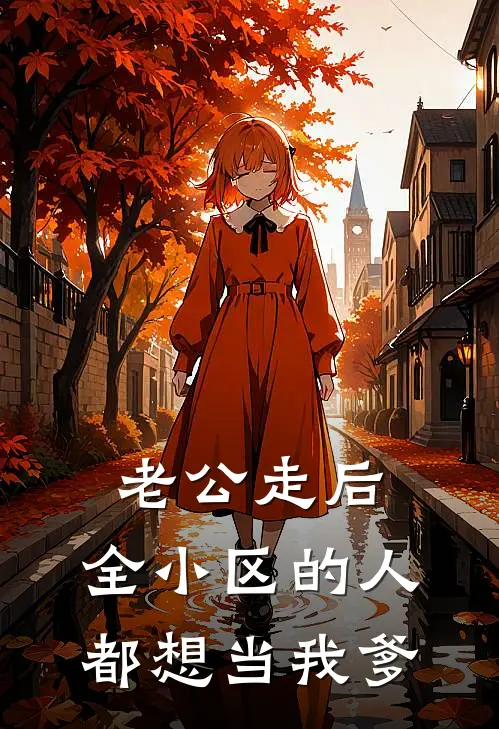 老公走后，全小区的人都想当我爹