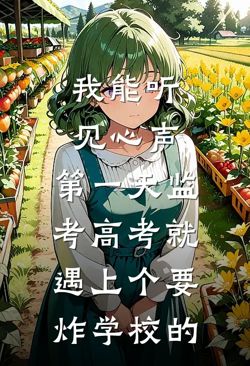 我能听见心声，第一天监考高考就遇上个要炸学校的