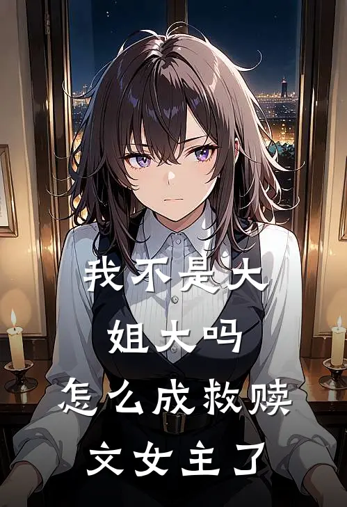 我不是大姐大吗，怎么成救赎文女主了