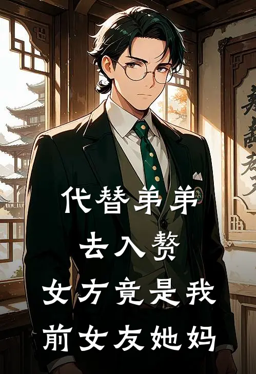代替弟弟去入赘，女方竟是我前女友她妈