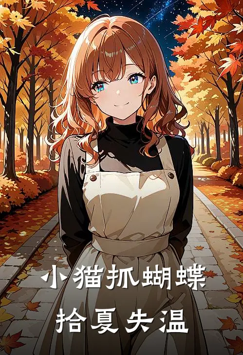 小猫抓蝴蝶【拾夏失温】