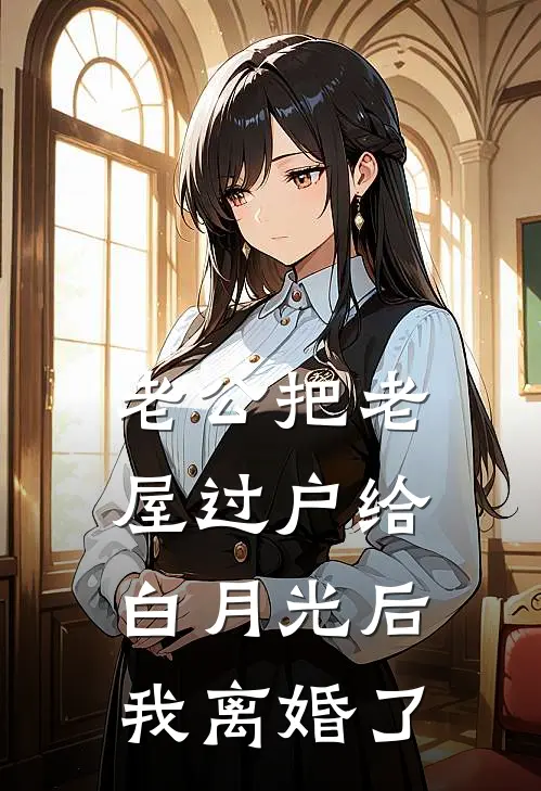 老公把老屋过户给白月光后，我离婚了