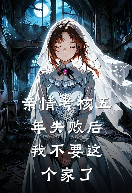 亲情考核五年失败后，我不要这个家了