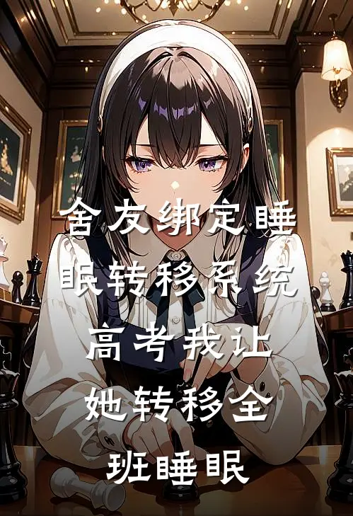舍友绑定睡眠转移系统，高考我让她转移全班睡眠