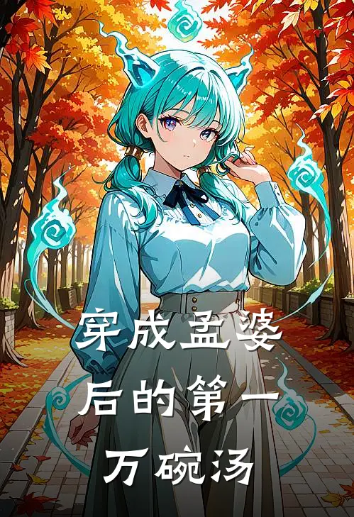 穿成孟婆后的第一万碗汤